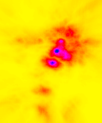 30-chl ECoG Interference Integral