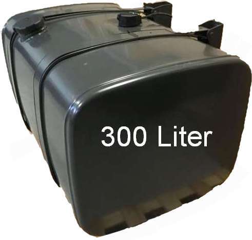 300-Liter-Tank