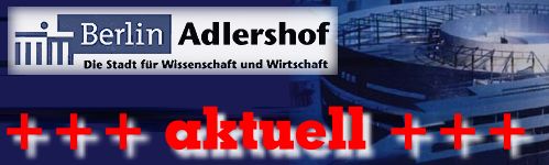 Adlershof aktuell