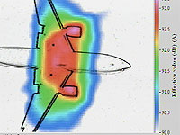 Auf dem Computer wird L&auml;rm sichtbar